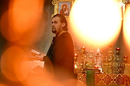 Центр гуманитарной помощи в Лисичанске