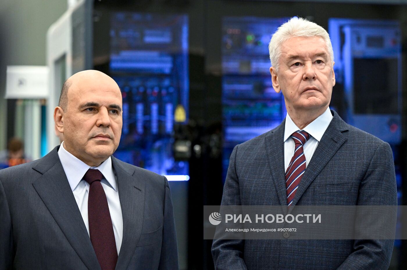 Премьер-министр Михаил Мишустин посетил Центр практической подготовки для машиностроения в Москве