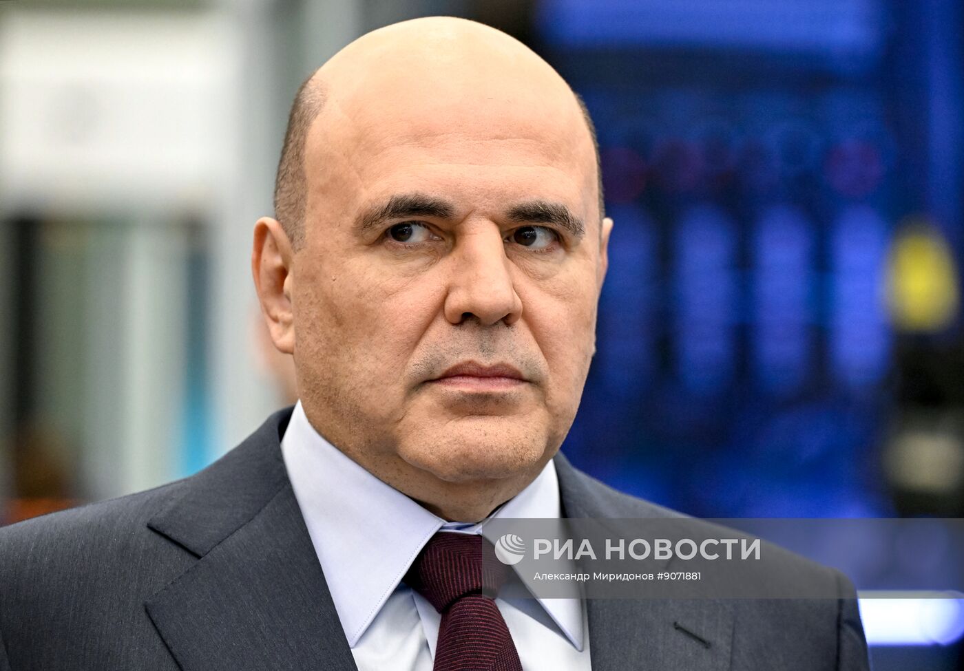 Премьер-министр Михаил Мишустин посетил Центр практической подготовки для машиностроения в Москве