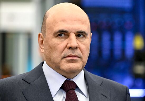 Премьер-министр Михаил Мишустин посетил Центр практической подготовки для машиностроения в Москве