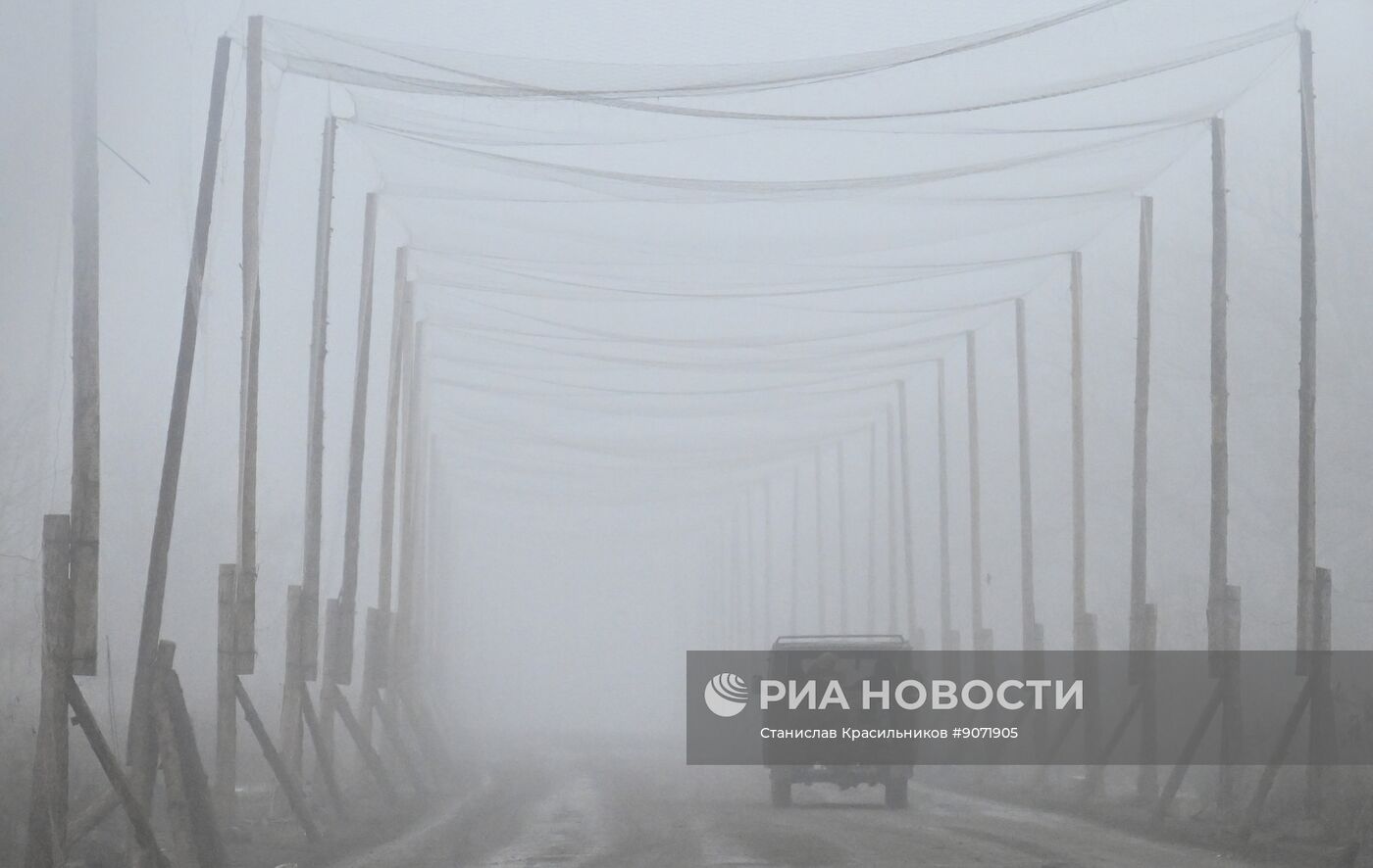 Фронтовые дороги СВО