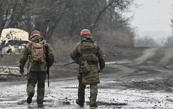 Фронтовые дороги СВО