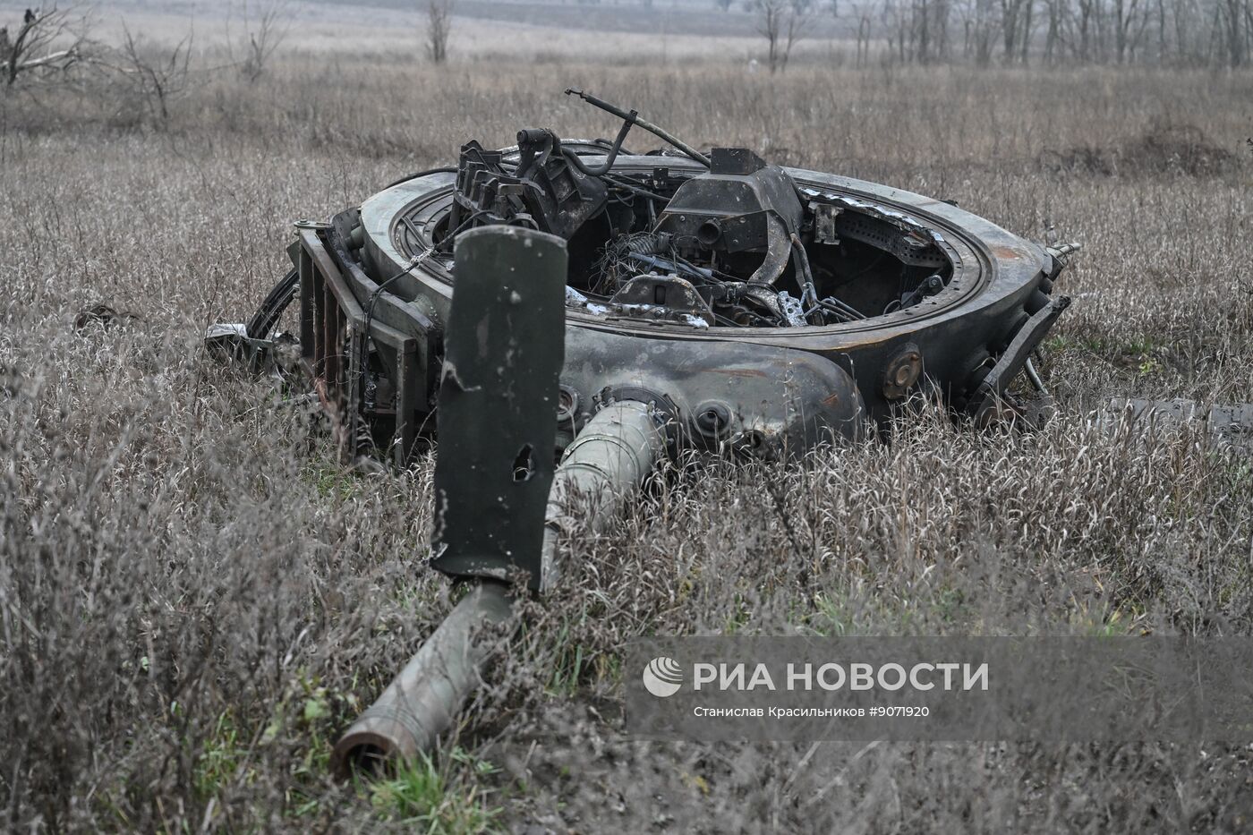 Фронтовые дороги СВО