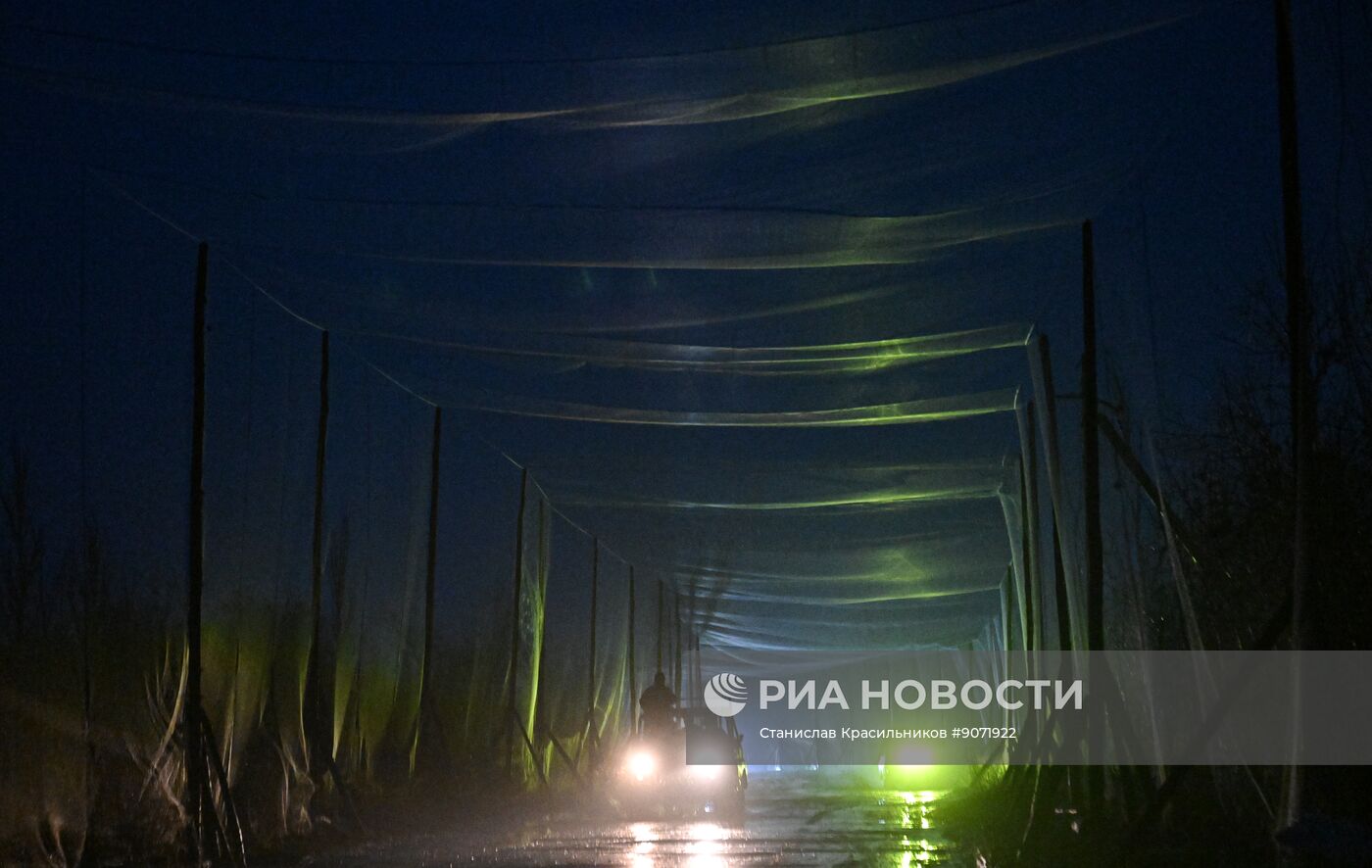 Фронтовые дороги СВО