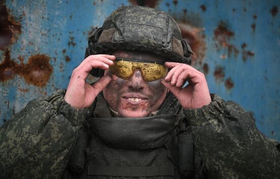 Фронтовые дороги СВО