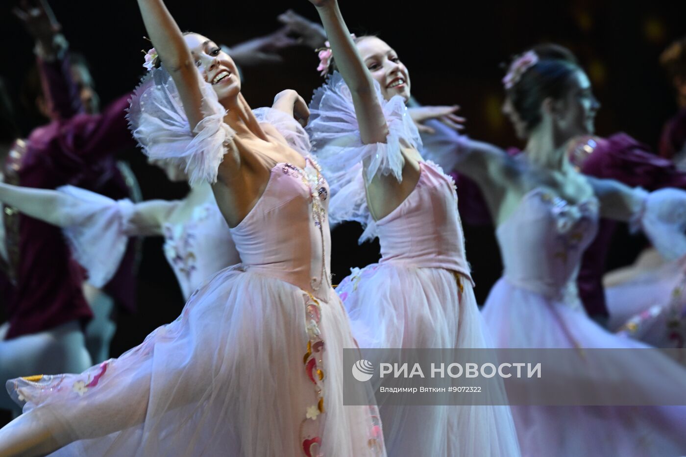 Концерт "Christmas балет-гала"