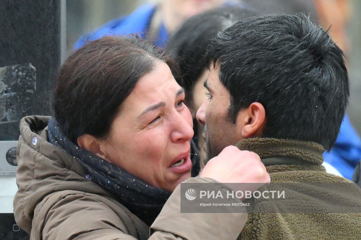 Ученик совершил нападение в школе в Одинцово