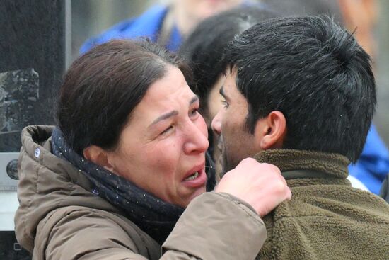Ученик совершил нападение в школе в Одинцово