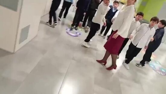 Ученик совершил нападение в школе в Одинцово