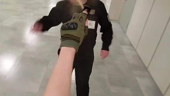 Ученик совершил нападение в школе в Одинцово