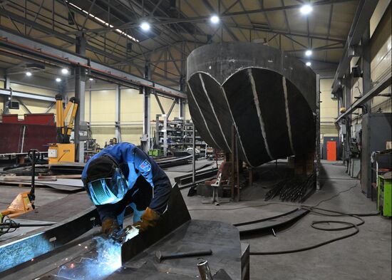 Производство маломерных судов во Владивостоке