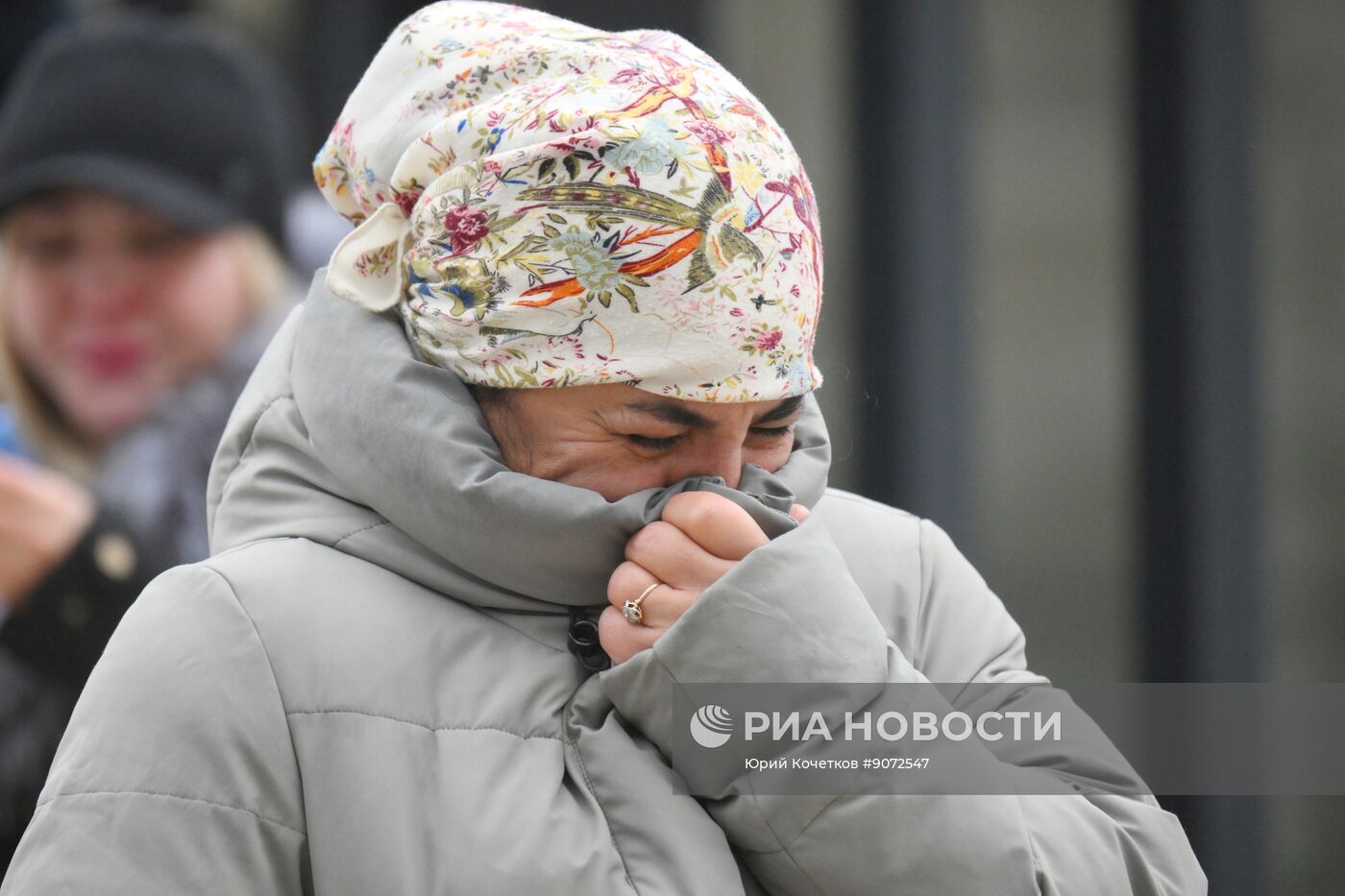 Ученик совершил нападение в школе в Одинцово