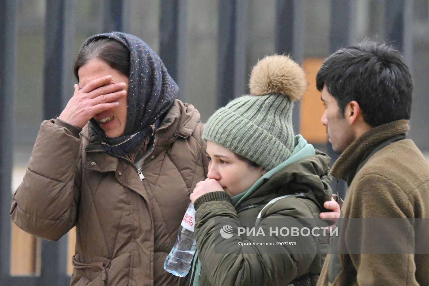 Ученик совершил нападение в школе в Одинцово
