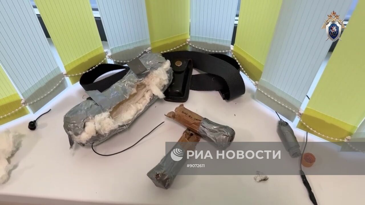 Ученик совершил нападение в школе в Одинцово