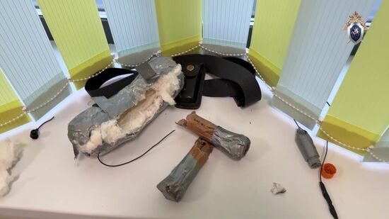 Ученик совершил нападение в школе в Одинцово