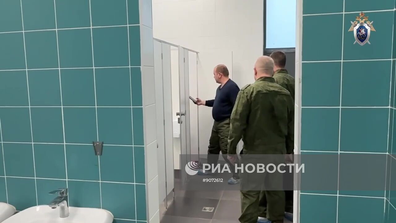 Ученик совершил нападение в школе в Одинцово