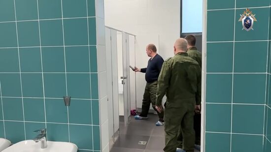 Ученик совершил нападение в школе в Одинцово