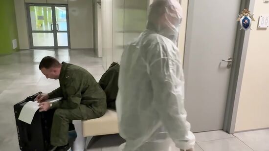 Ученик совершил нападение в школе в Одинцово