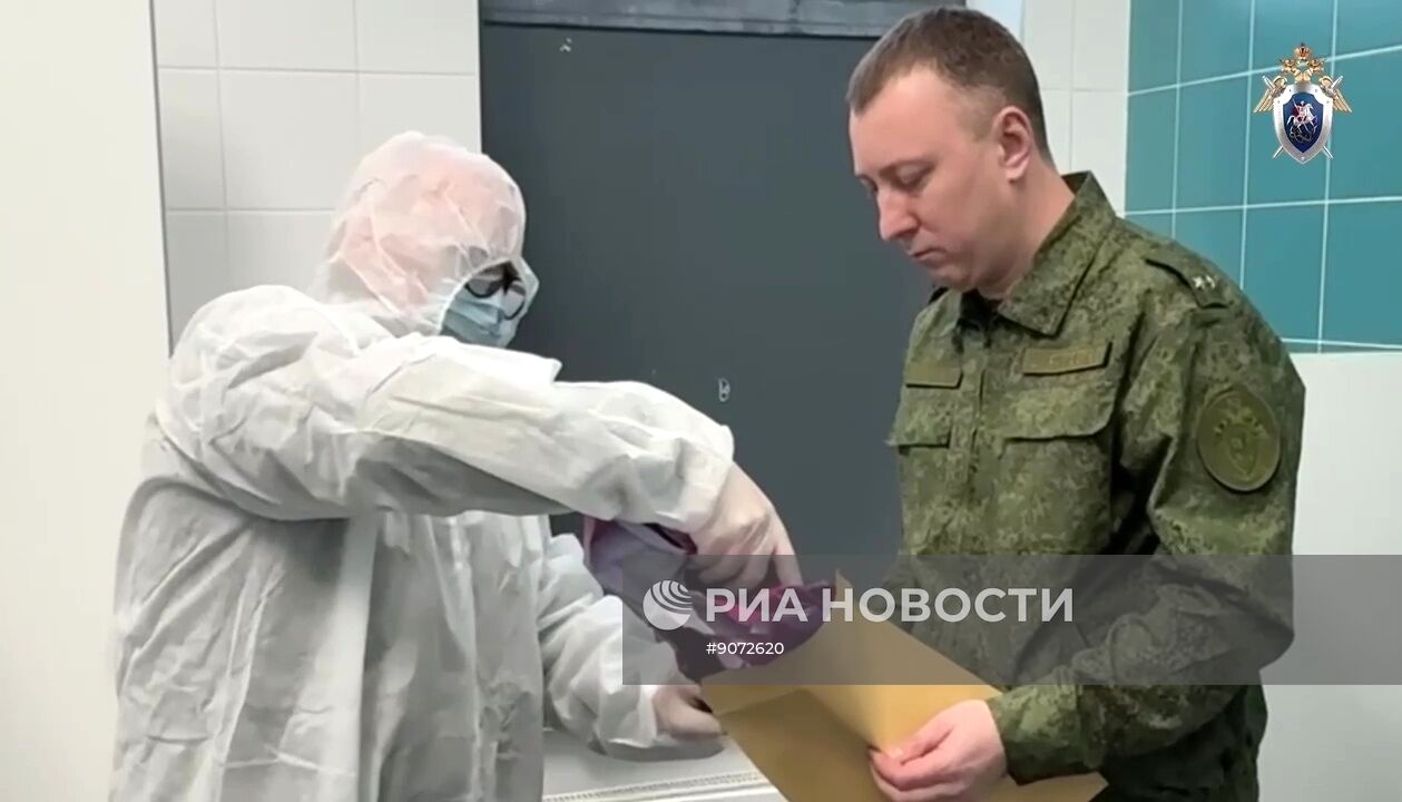 Ученик совершил нападение в школе в Одинцово