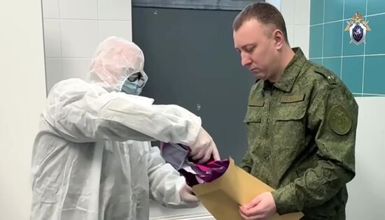 Ученик совершил нападение в школе в Одинцово