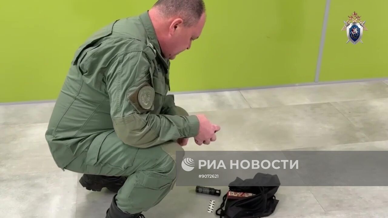 Ученик совершил нападение в школе в Одинцово