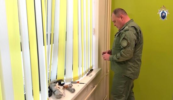 Ученик совершил нападение в школе в Одинцово