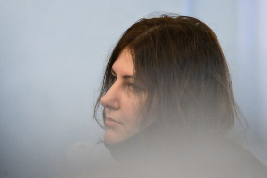 Рассмотрение жалобы  по делу о квартире певицы Долиной