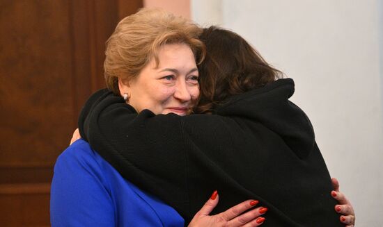 Рассмотрение жалобы  по делу о квартире певицы Долиной