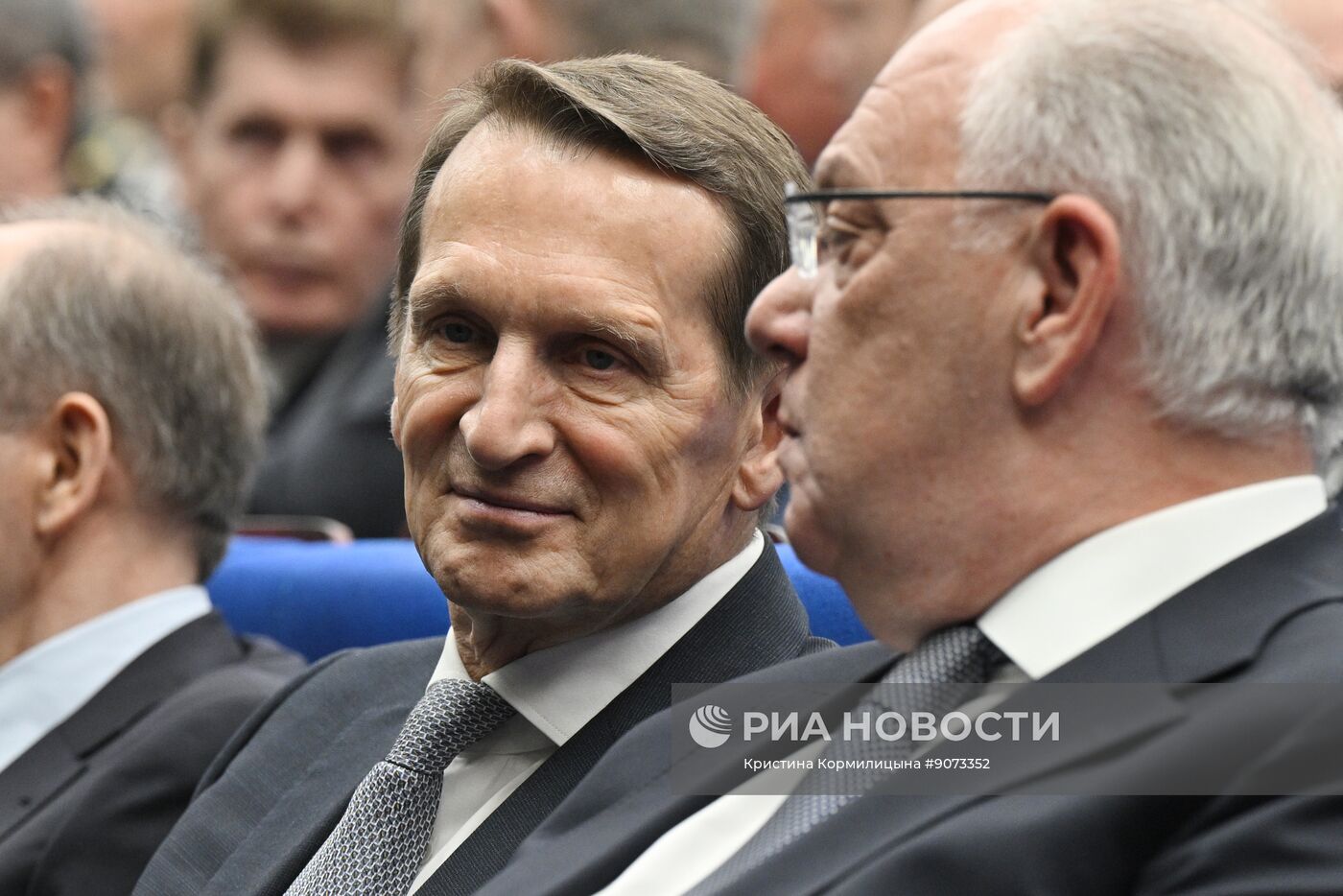 Заседание коллегии Минобороны РФ