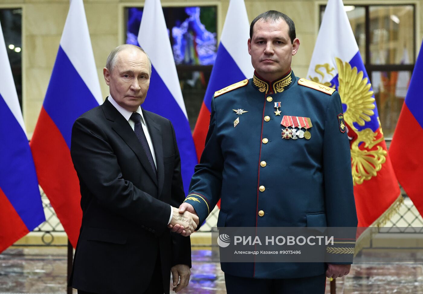 Заседание коллегии Минобороны РФ