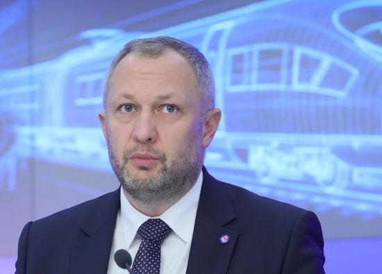 П/к представителей Российского союза туриндустрии, посвященная подведению итогов 2025 года в туристической отрасли