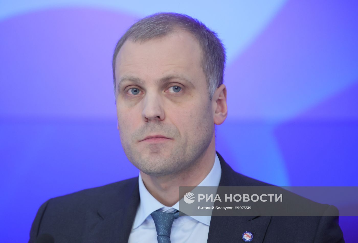 П/к представителей Российского союза туриндустрии, посвященная подведению итогов 2025 года в туристической отрасли