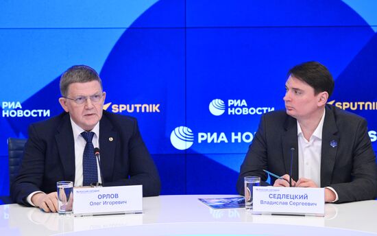 П/к об актуальных проектах Института медико-биологических проблем РАН