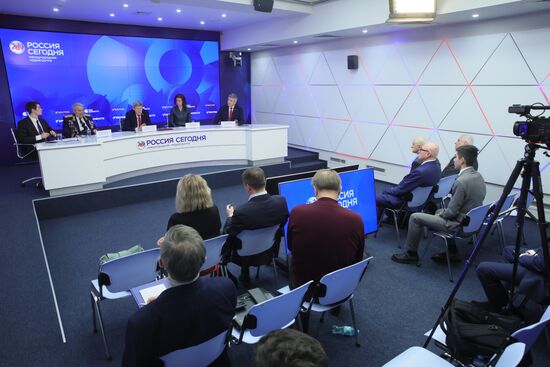 П/к "Ко Дню работника органов безопасности: наследники героев "Смерш""