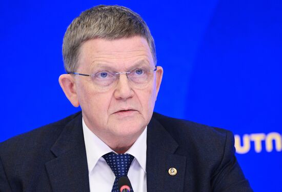 П/к об актуальных проектах Института медико-биологических проблем РАН