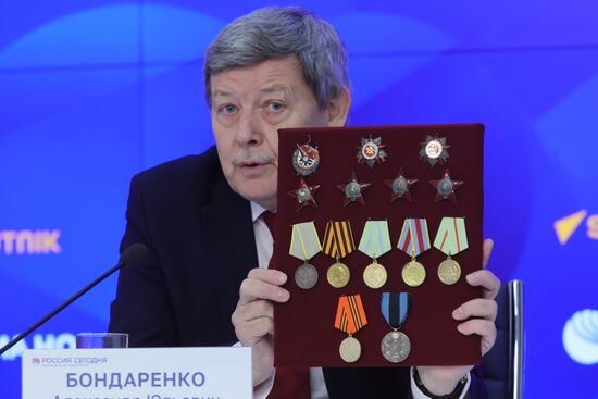 П/к "Ко Дню работника органов безопасности: наследники героев "Смерш""