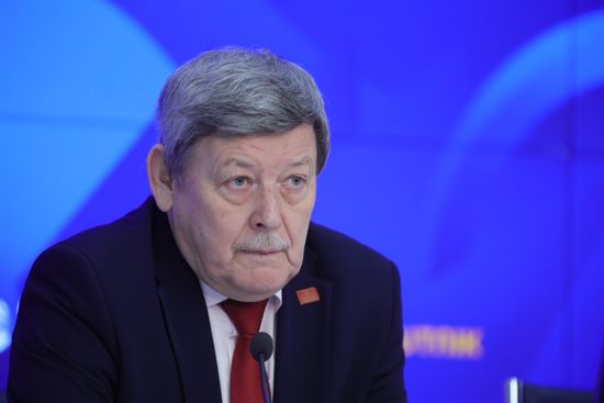 П/к "Ко Дню работника органов безопасности: наследники героев "Смерш""