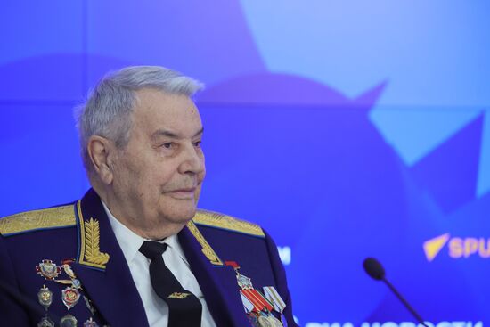 П/к "Ко Дню работника органов безопасности: наследники героев "Смерш""