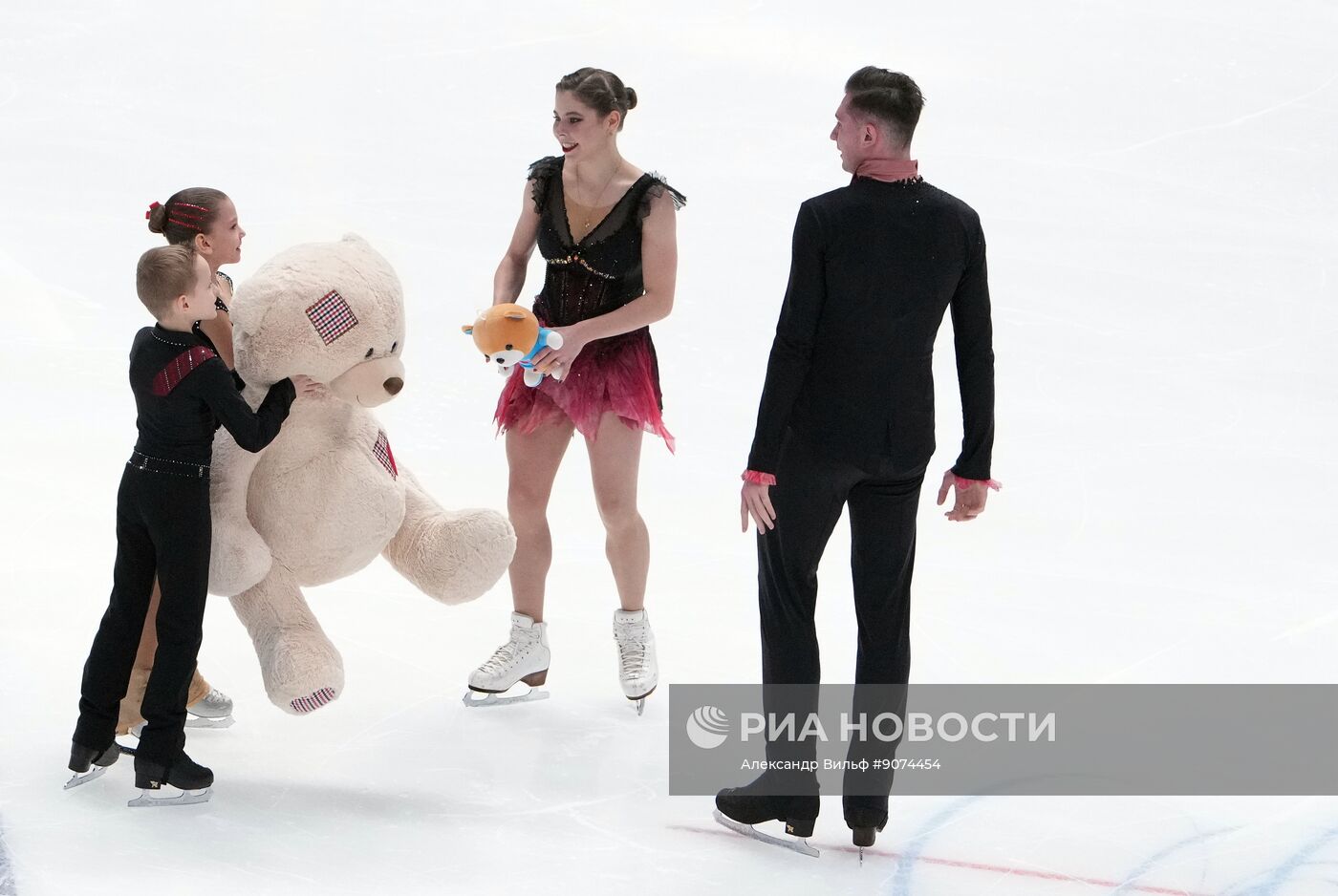 Чемпионат России по фигурному катанию 2026. Спортивные пары. Короткая программа