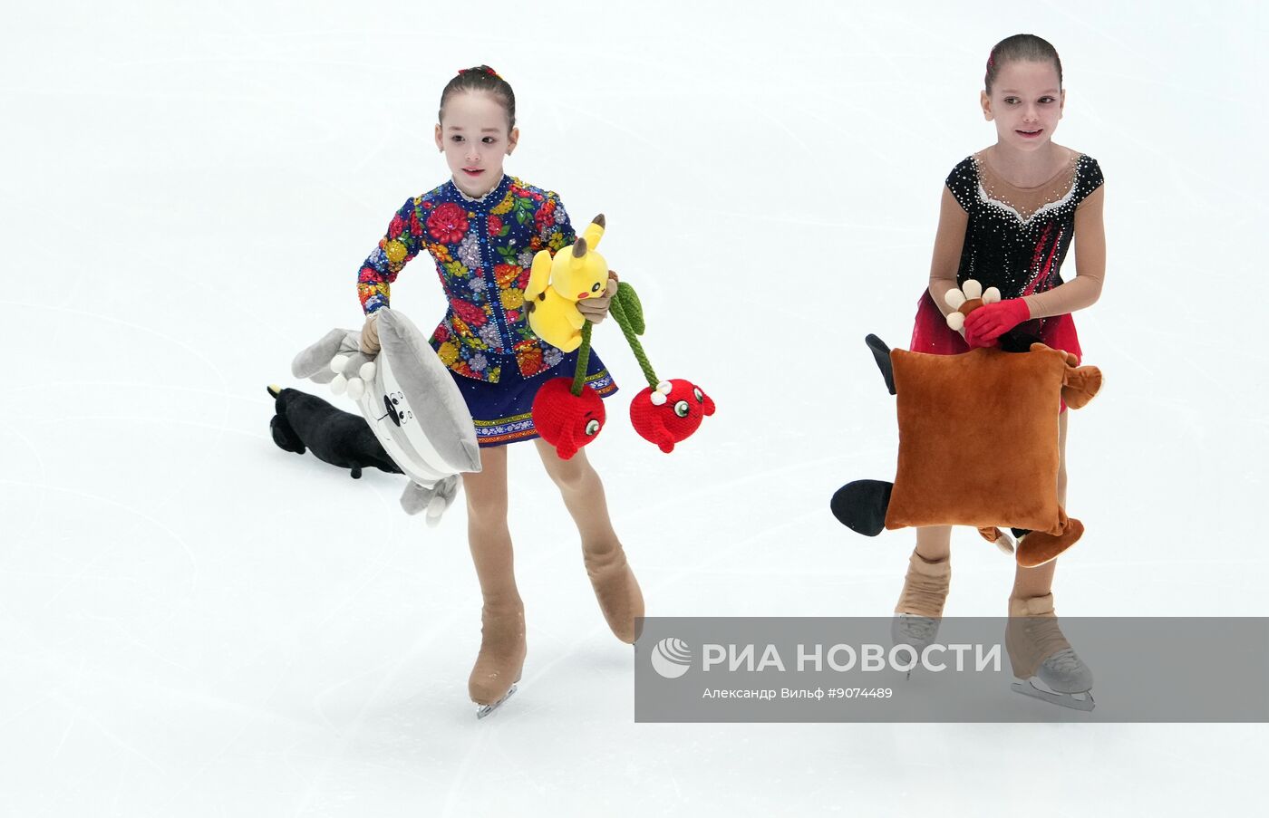 Чемпионат России по фигурному катанию 2026. Спортивные пары. Короткая программа