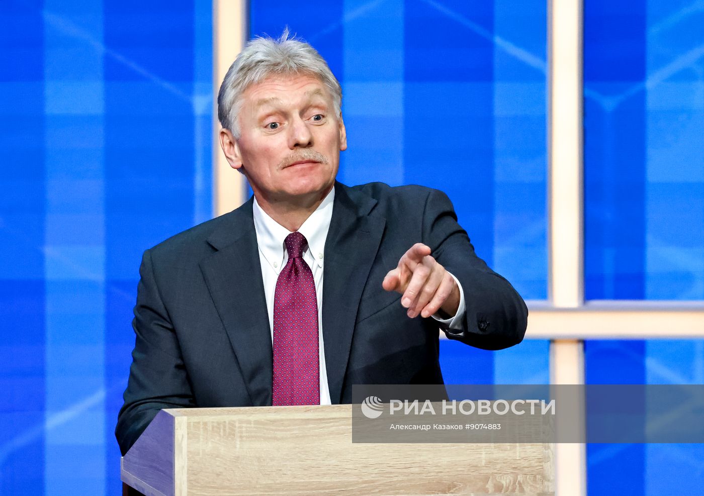 "Итоги года" с Владимиром Путиным 
