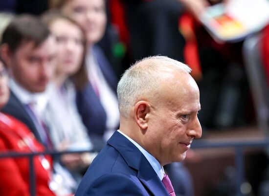 "Итоги года" с Владимиром Путиным 