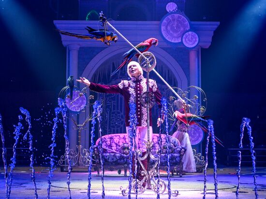 Открытие Волгоградского цирка после реконструкции