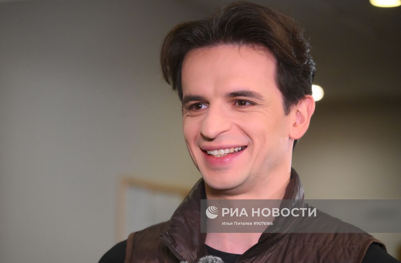 Старт сезона показов балета "Щелкунчик" в театре МАМТ в Москве