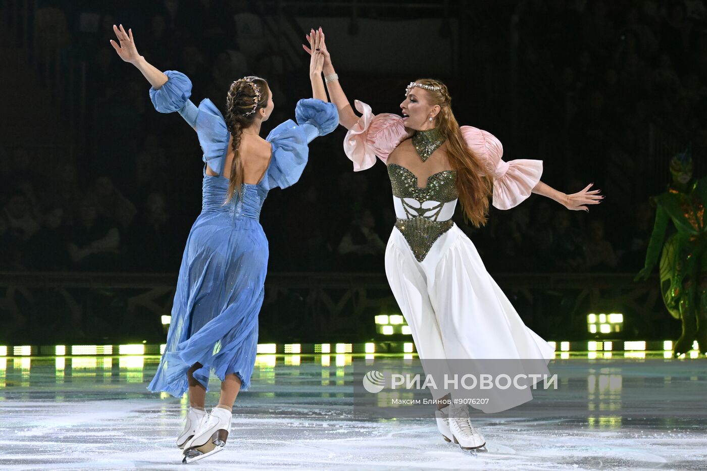 Ледовое шоу "Золушка"