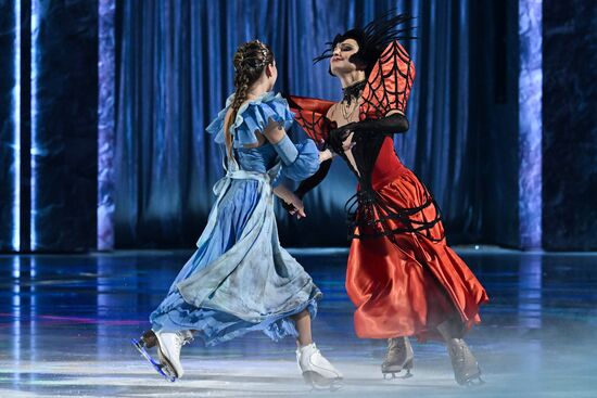 Ледовое шоу "Золушка"