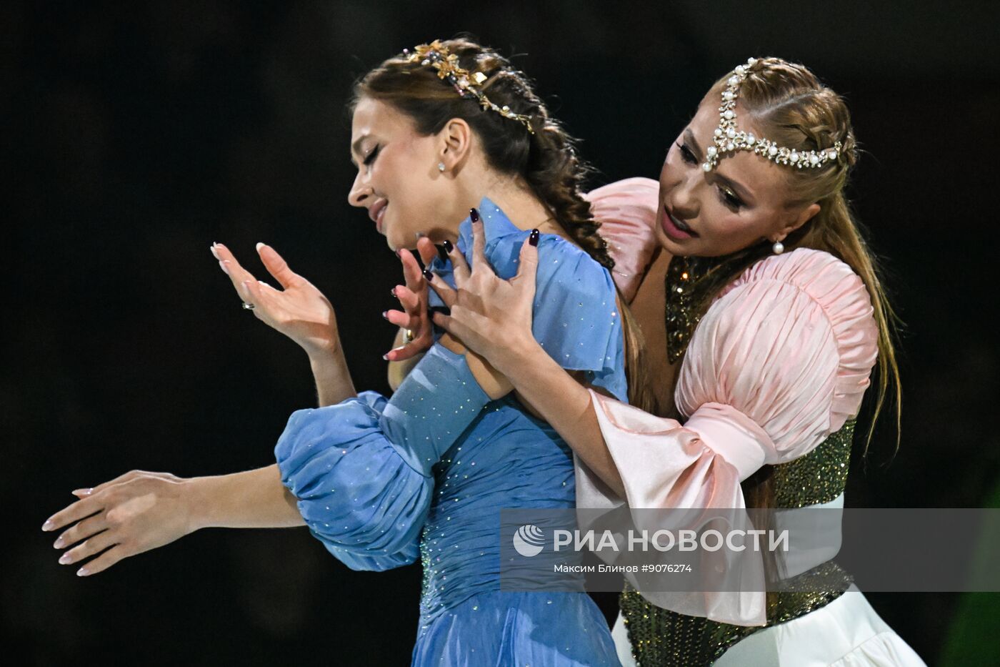 Ледовое шоу "Золушка"