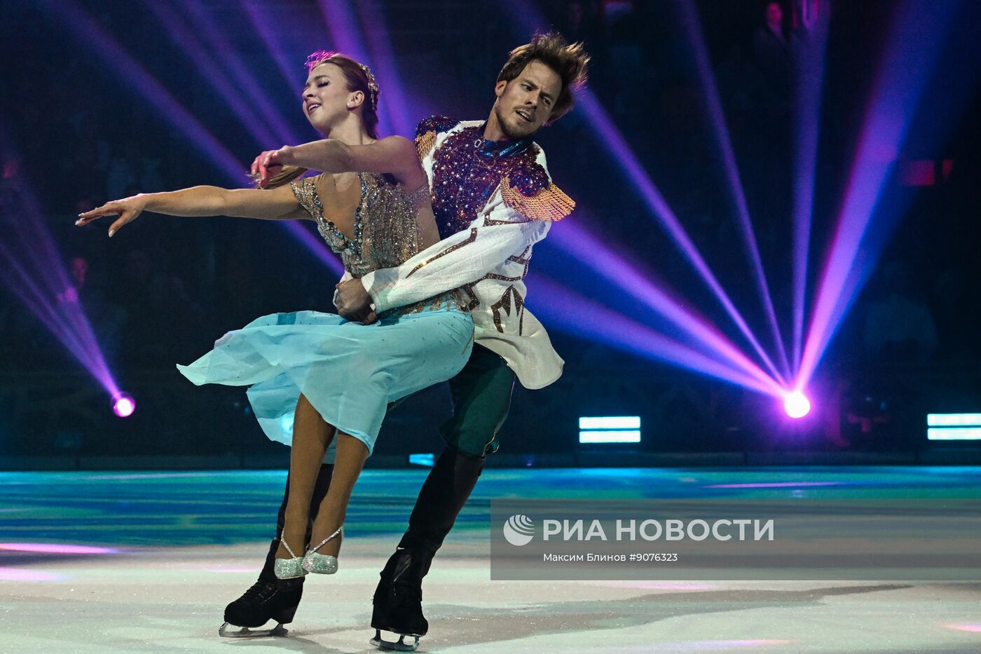 Ледовое шоу "Золушка"