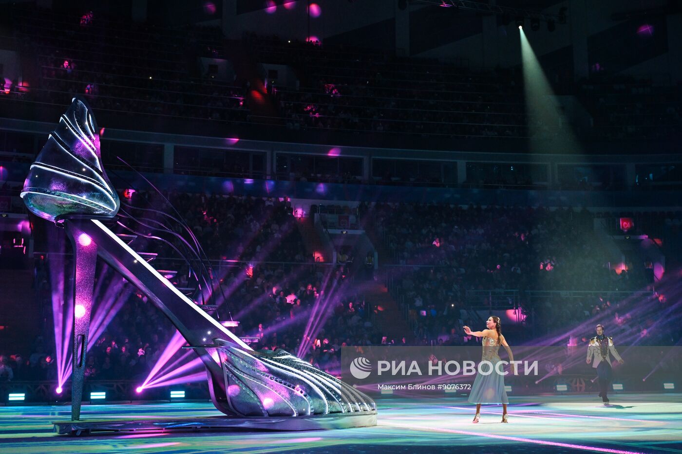 Ледовое шоу "Золушка"