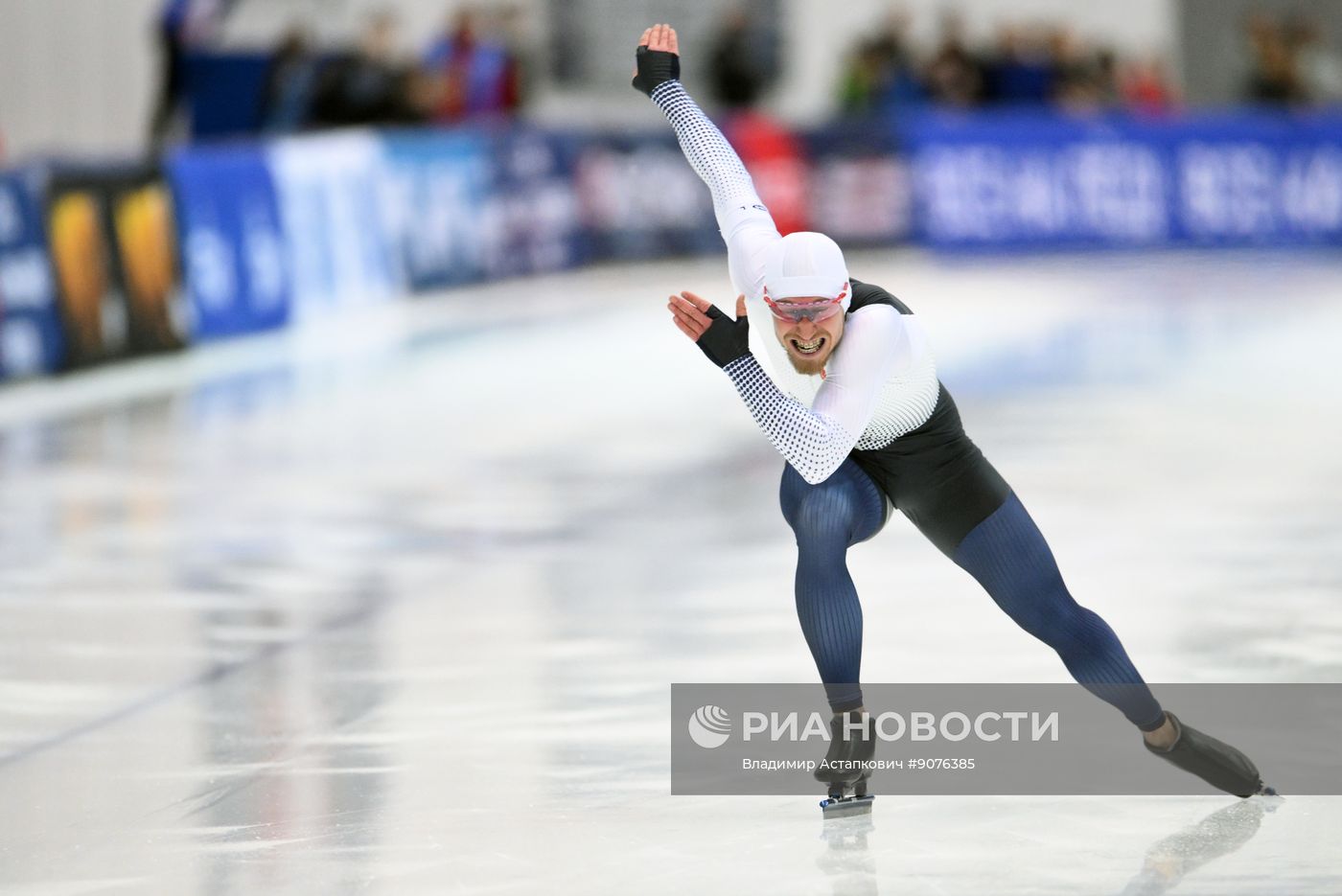Чемпионат России по конькобежному спорту